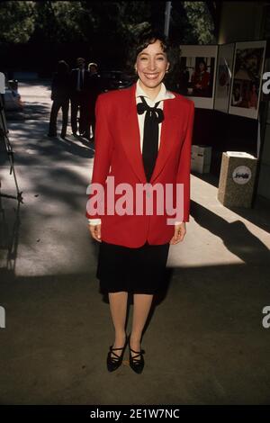 DIDI CONN 1988 f7606 Quelle: Ralph Dominguez/MediaPunch Stockfoto