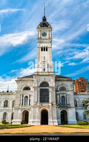 La Plata Rathaus in Argentinien Stockfoto