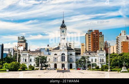 La Plata Rathaus in Argentinien Stockfoto