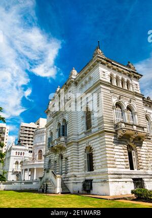 La Plata Rathaus in Argentinien Stockfoto