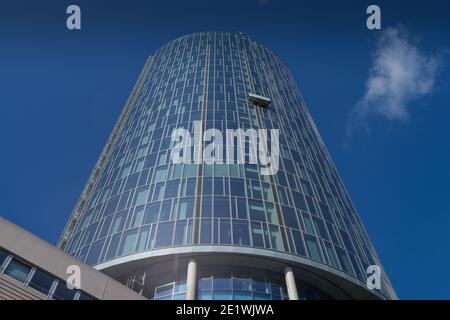 Koeln-Triangle, Ottoplatz, Deutz, Köln, 92660 Stockfoto