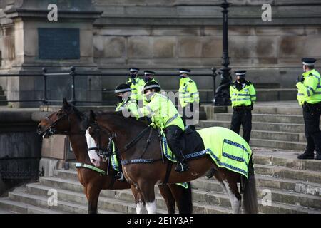 Liverpool, Großbritannien – 7. November 2020: Stockfoto