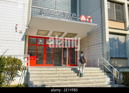 Jobcenter, Muellerstrasse, Wedding, Mitte, Berlin, Deutschland Stockfoto