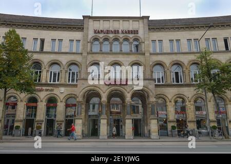 Kapuziner Karree, Kapuzinergraben, Aachen, Nordrhein-Westfalen, Deutschland Stockfoto