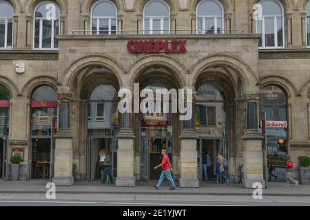 Kapuziner Karree, Kapuzinergraben, Aachen, Nordrhein-Westfalen, Deutschland Stockfoto