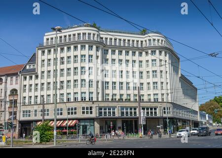 Soho House, Torstraße, Mitte, Berlin, Deutschland Stockfoto