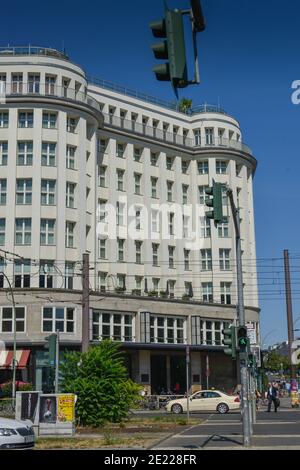 Soho House, Torstraße, Mitte, Berlin, Deutschland Stockfoto