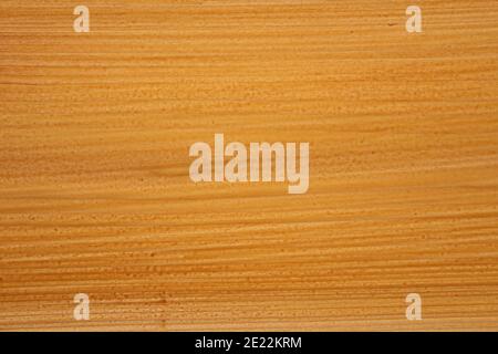 Die horizontale Holzstruktur der Planke Stockfoto