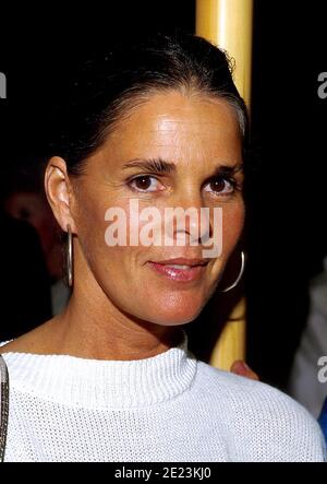 Ali MacGraw Quelle: Ralph Dominguez/MediaPunch Stockfoto