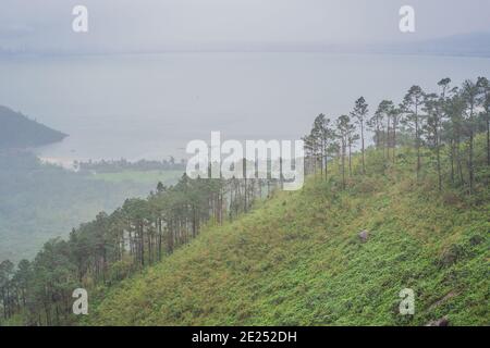 Meer und Sonne, Hai Van Pass, Danang, Vietnam Stockfoto