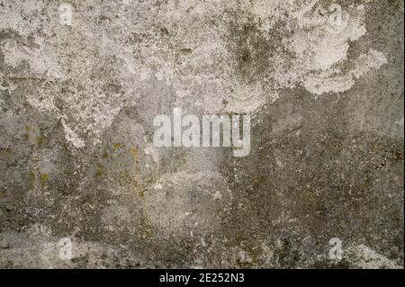 Alte Betonwand grunge backround oder Textur Stockfoto