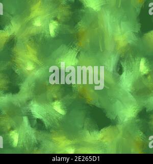Bemalter abstrakter Hintergrund. Nahtloses Muster Stockfoto