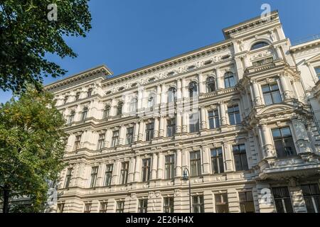 Riehmers Hofgarten, Großbeerenstraße, Kreuzberg, Berlin, Deutschland Stockfoto