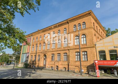 Science Center Spectrum, Deutsches Technikmuseum, Kreuzberg, Friedrichshain-Kreuzberg, Berlin, Deutschland Stockfoto