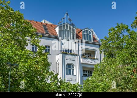 Bundesplatz, Wilmersdorf, Berlin, Deutschland Stockfoto