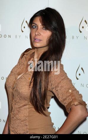 Brittny Gastineau, Noon by Noor Fashion Launch Event im Sunset Tower Hotel in West Hollywood, Los Angeles, CA, USA am 20. Juli 2011. (Im Bild: Brittny Gastineau). Foto von Baxter/ABACAPRESS.COM Stockfoto