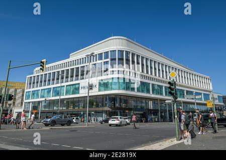 Primark, Zoom, Joachimsthaler Strasse, Charlottenburg, Berlin Deutschland Stockfoto