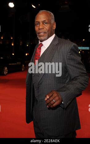 US-Schauspieler Danny Glover beim 37. Deauville American Film Festival in Deauville, Frankreich am 7. September 2011. Foto von Giancarlo Gorassini/ABACAPRESS.COM Stockfoto