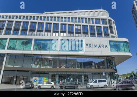 Primark, Zoom, Joachimsthaler Strasse, Charlottenburg, Berlin Deutschland Stockfoto