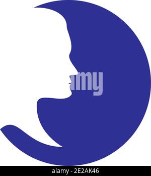 Vorlage für Logo-Vektor-Grafik-Ilustration Stock Vektor