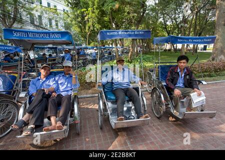 HANOI, VIETNAM Stockfoto