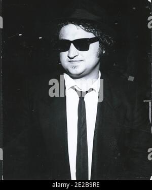 John Belushi Credit: Ralph Dominguez/MediaPunch Credit: Ralph Dominguez/MediaPunch Stockfoto