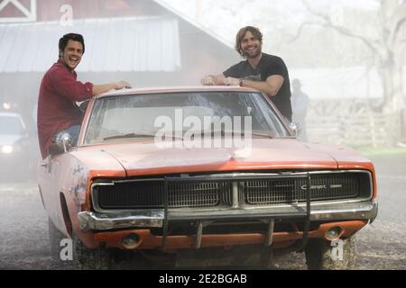 DIE HERZÖGE VON HAZZARD (2005) 003 Stockfoto