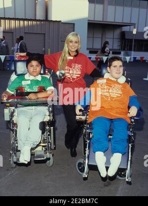 Catherine Hickland Quelle: Ralph Dominguez/MediaPunch Stockfoto