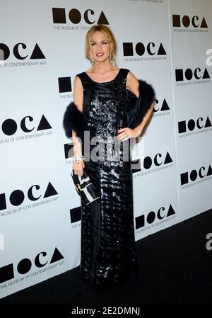 Rachel Zoe bei der Annual MOCA Gala, an Artists Life Manifesto featuring Artistic Direction von Marina Abramovic, die am 12. November 2011 in der MOCA Grand Avenue in Los Angeles, Kalifornien, stattfand. Foto von Tonya Wise/ABACAPRESS.COM Stockfoto