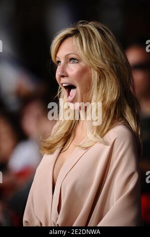 Heather Locklear nimmt an der Premiere von Summit Entertainment's 'The Twilight Saga: Breaking Dawn - Part 1' Teil, die am 14. November 2011 im Nokia Theater in Los Angeles, CA, USA, stattfand. Foto von Lionel Hahn/ABACAPRESS.COM Stockfoto