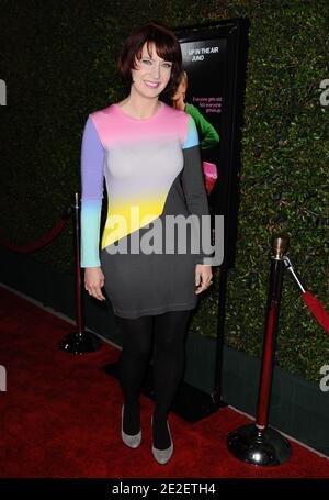 Diablo Cody kommt bei der Premiere von Paramount Pictures's 'Young Adult' an der Academy of Motion Picture Arts and Sciences am 15. Dezember 2011 in Los Angeles, CA, USA. Foto von Lionel Hahn/ABACAPRESS.COM Stockfoto