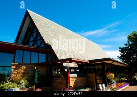 Alexander Graham Bell National Historic Site Stockfoto