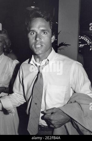 GREGORY HARRISON bei der Sunset Gardens Party zur Eröffnung des Broadway Musicals "Joseph and his Amazing Technicolor Dreamcoat" im Pantages Theater in Hollywood Credit: Ralph Dominguez/MediaPunch Stockfoto