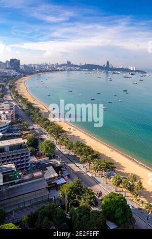 Pattaya Chon Buri, Thailand Stockfoto