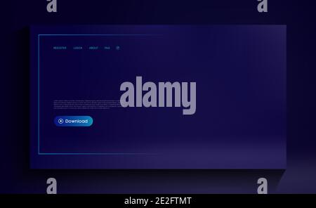 Cloud-Welt Für Technologie. Globe Network Fintech Konzept. Blockchain Transfer Satellite Future Communications Vector Hintergrund. Stock Vektor