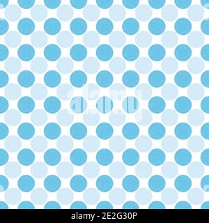 Strukturierter Horizontaler Gestreifter Polka Dot Nahtloses Vektor-Wiederholungshintergrund. Geometrisches 3D-Design. Nahaufnahme, Alles Wiederholen. Inneneinrichtung, Inneneinrichtung, Inneneinrichtung. Vektor EPS 10 Kachel. Stock Vektor