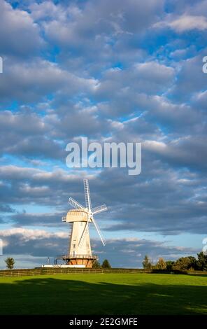 Ringle Crouch Green Mill in Sandhurst, Kent. VEREINIGTES KÖNIGREICH Stockfoto