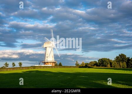 Ringle Crouch Green Mill in Sandhurst, Kent. VEREINIGTES KÖNIGREICH Stockfoto