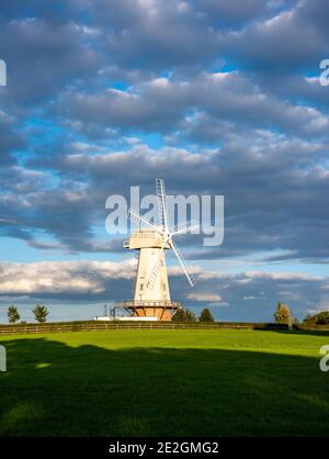 Ringle Crouch Green Mill in Sandhurst, Kent. VEREINIGTES KÖNIGREICH Stockfoto