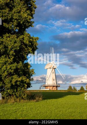 Ringle Crouch Green Mill in Sandhurst, Kent. VEREINIGTES KÖNIGREICH Stockfoto