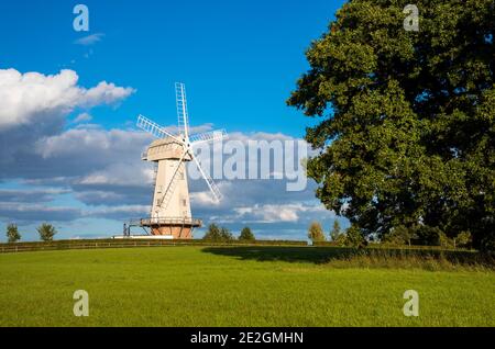 Ringle Crouch Green Mill in Sandhurst, Kent. VEREINIGTES KÖNIGREICH Stockfoto