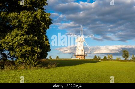 Ringle Crouch Green Mill in Sandhurst, Kent. VEREINIGTES KÖNIGREICH Stockfoto