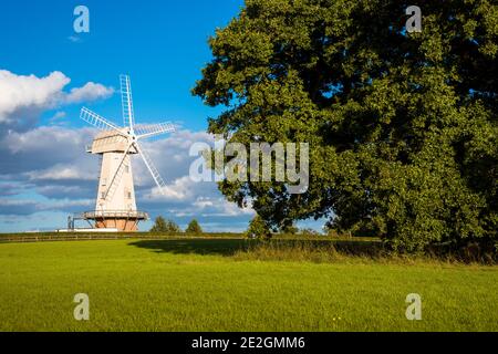 Ringle Crouch Green Mill in Sandhurst, Kent. VEREINIGTES KÖNIGREICH Stockfoto