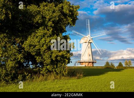 Ringle Crouch Green Mill in Sandhurst, Kent. VEREINIGTES KÖNIGREICH Stockfoto