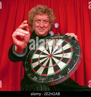 Noddy Holder 7. Dezember 1999, The Pop Bar, Soho, London, England. Stockfoto