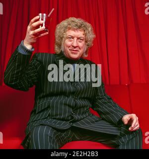 Noddy Holder 7. Dezember 1999, The Pop Bar, Soho, London, England. Stockfoto
