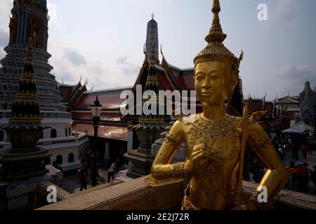 Bangkok, Thailand Stockfoto