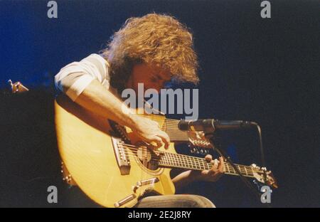 Pat Metheny, North Sea Jazz Festival, Den Haag, Niederlande, 2004. Stockfoto