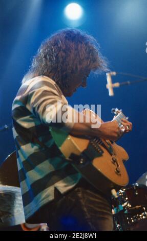 Pat Metheny, North Sea Jazz Festival, Den Haag, Niederlande, 2004. Stockfoto