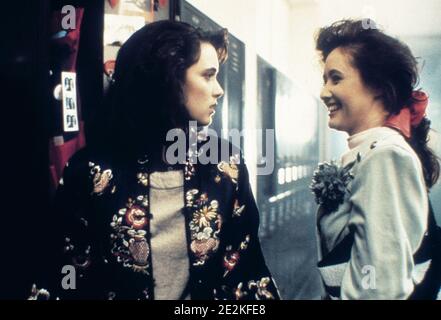 Shannen Doherty, Winona Ryder, 'Heathers' (1989) Neue Welt / Aktenzeichen # 34082-183THA Stockfoto